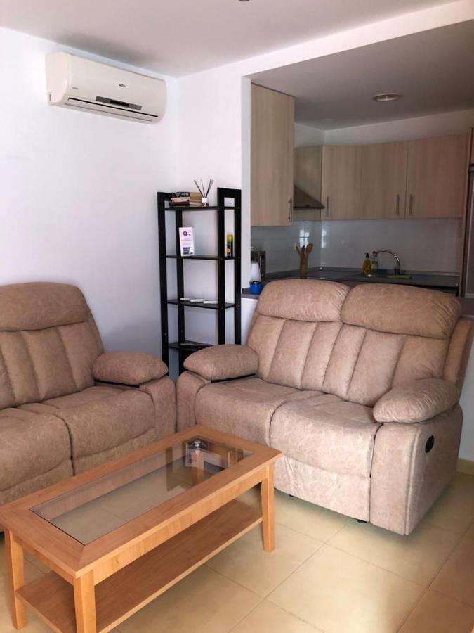 Jardin 10 1071 Apartment El Romero Bagian luar foto