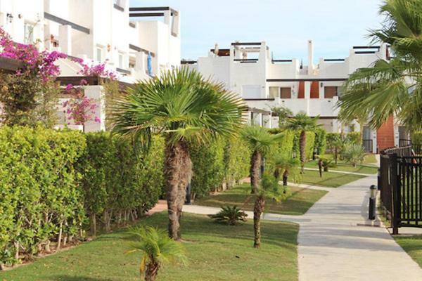 Jardin 10 1071 Apartment El Romero Bagian luar foto